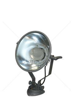 Прожектор заливающего света с ртутной лампой ПС17–450Р