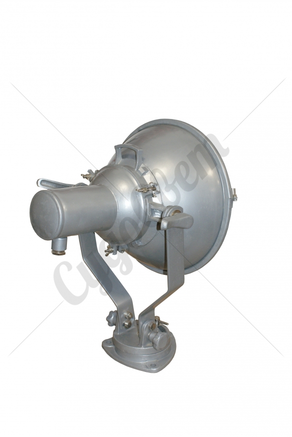 Прожектор заливающего света с ртутной лампой ПС17–450Р — СудоСвет ...