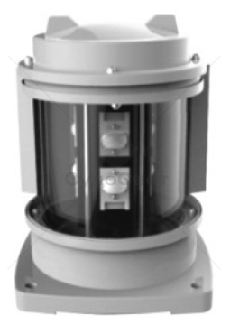 Фонарь светодиодный сдвоенный взрывозащищенный ФСО2–2ВЗ LED
