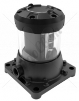 Фонарь светодиодный одинарный ФСО4–1LED