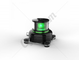 Разработан и запущен в производство светодиодный сигнально-отличительный фонарь типа ФСО1 LED
