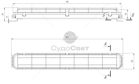 СК-411–3LED