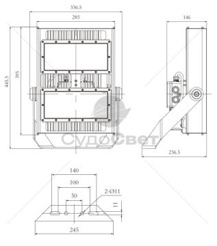 ПС25–30 / 500ДР